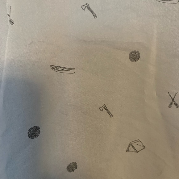 Woods Printed Casual Shirt - Picture 5 of 7